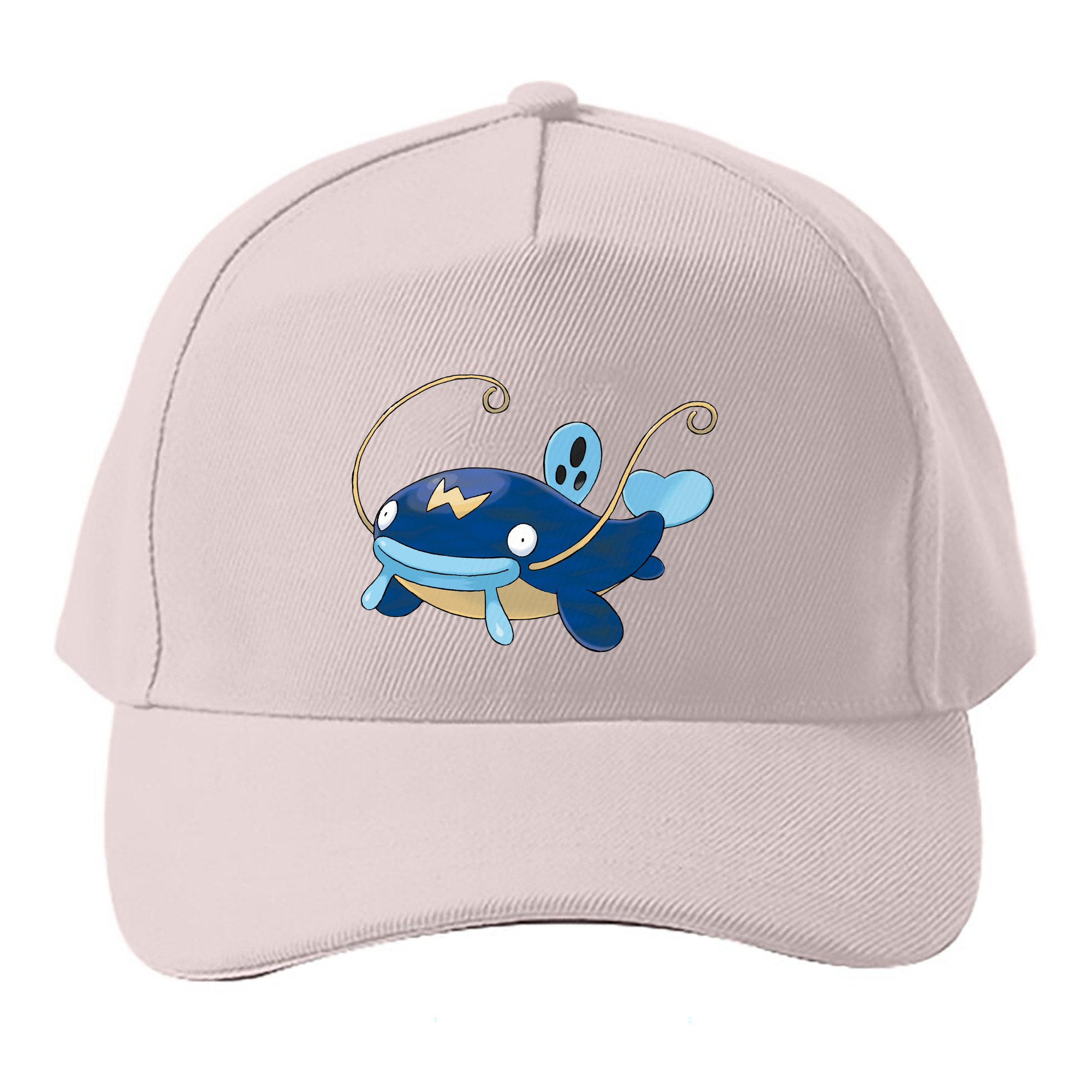 （画像用） ポケットモンスター Pokémon ベースボールキャップ 綿100％ 男女兼用 帽子 スポーツ